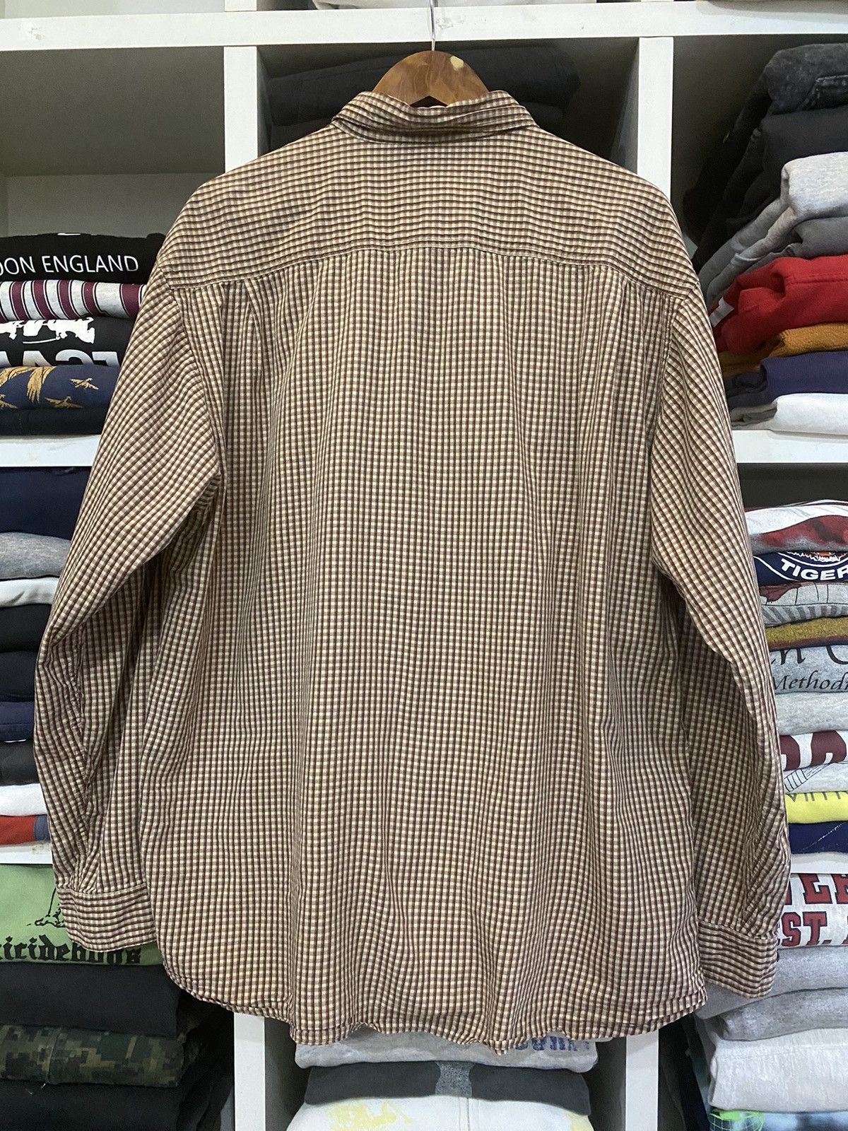 Columbia × Flannel Columbia Sportwear Company Size US XL / EU 56 / 4 - 10 Thumbnail