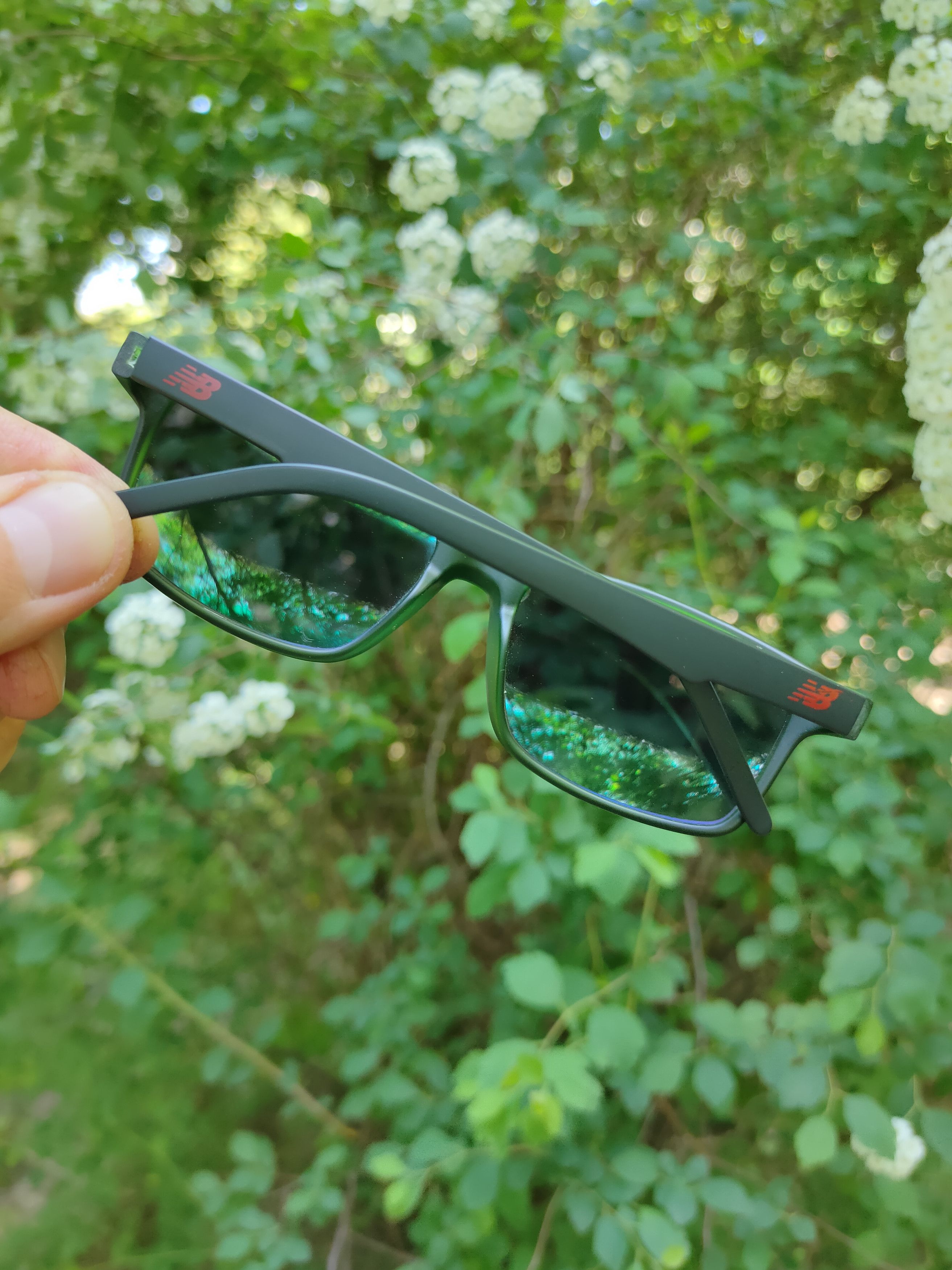 New Balance New Balance Sunglasses Polarized New Balance Sunglasses NB Size ONE SIZE - 6 Thumbnail
