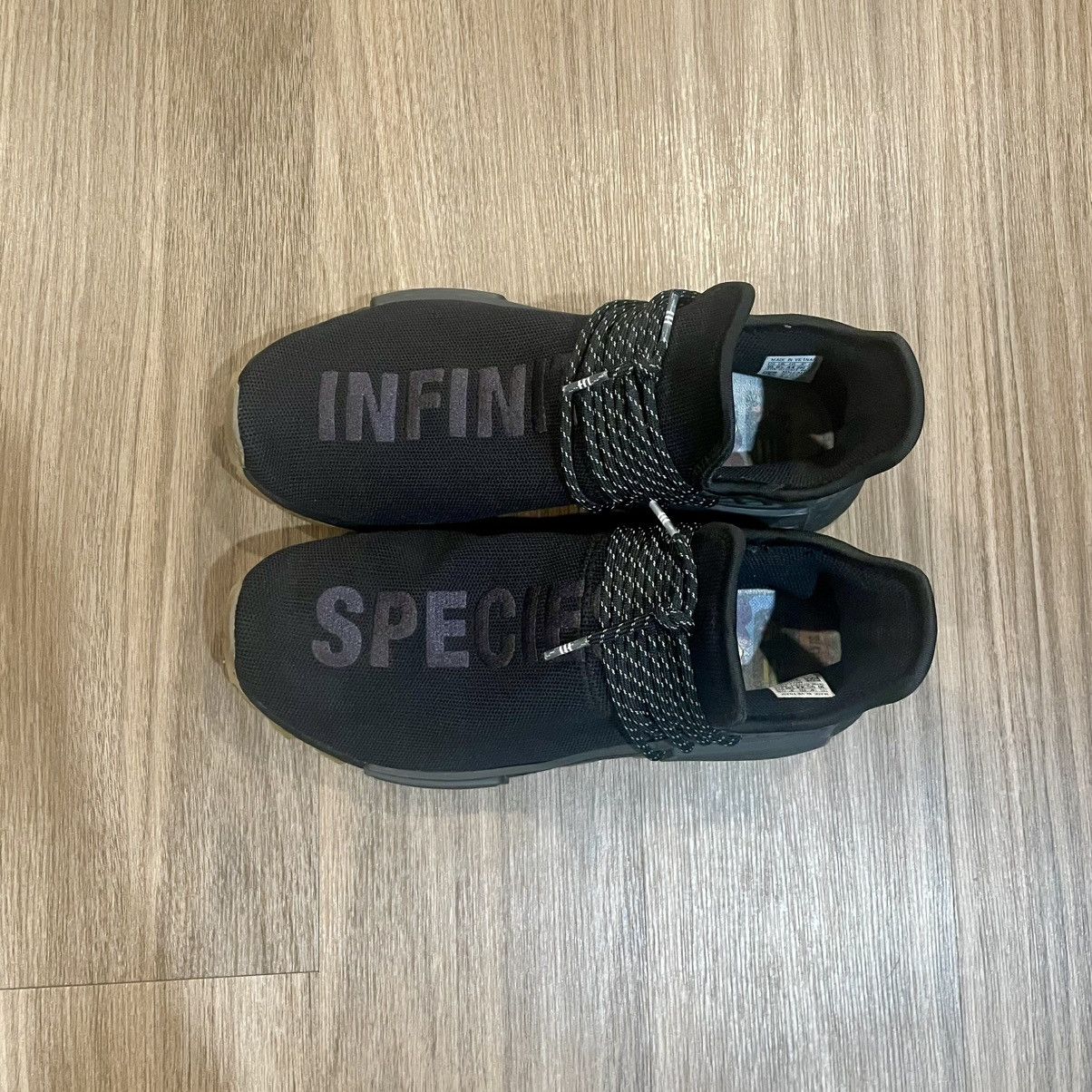 Adidas × Pharrell adidas NMD Hu Trail Size US 10 / EU 43 - 2 Thumbnail