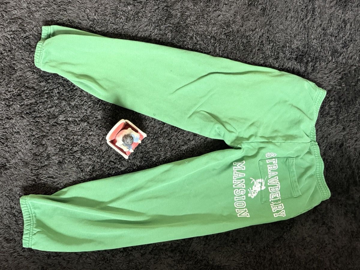 Unwanted Unwanted Rare 4/20 Sweatpants Size US 34 / EU 50 - 3 Thumbnail