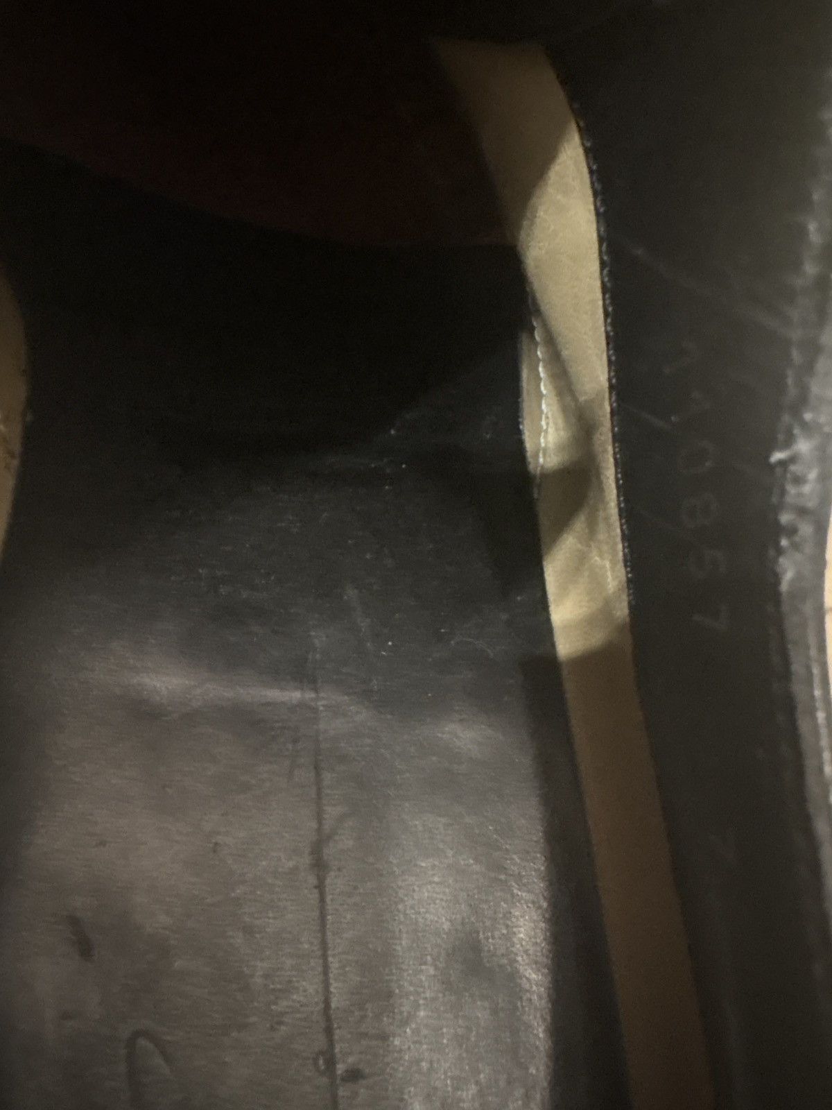 Gucci Gucci mens’ suit shoes Size US 7.5 / EU 40-41 - 7 Thumbnail