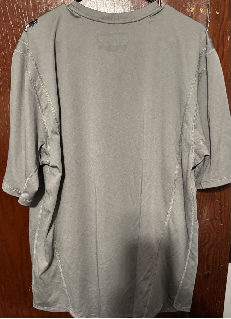 Adidas Boston Celtics Adidas Men Size XXL (?) NBA Gray Size US XL / EU 56 / 4 - 2 Thumbnail