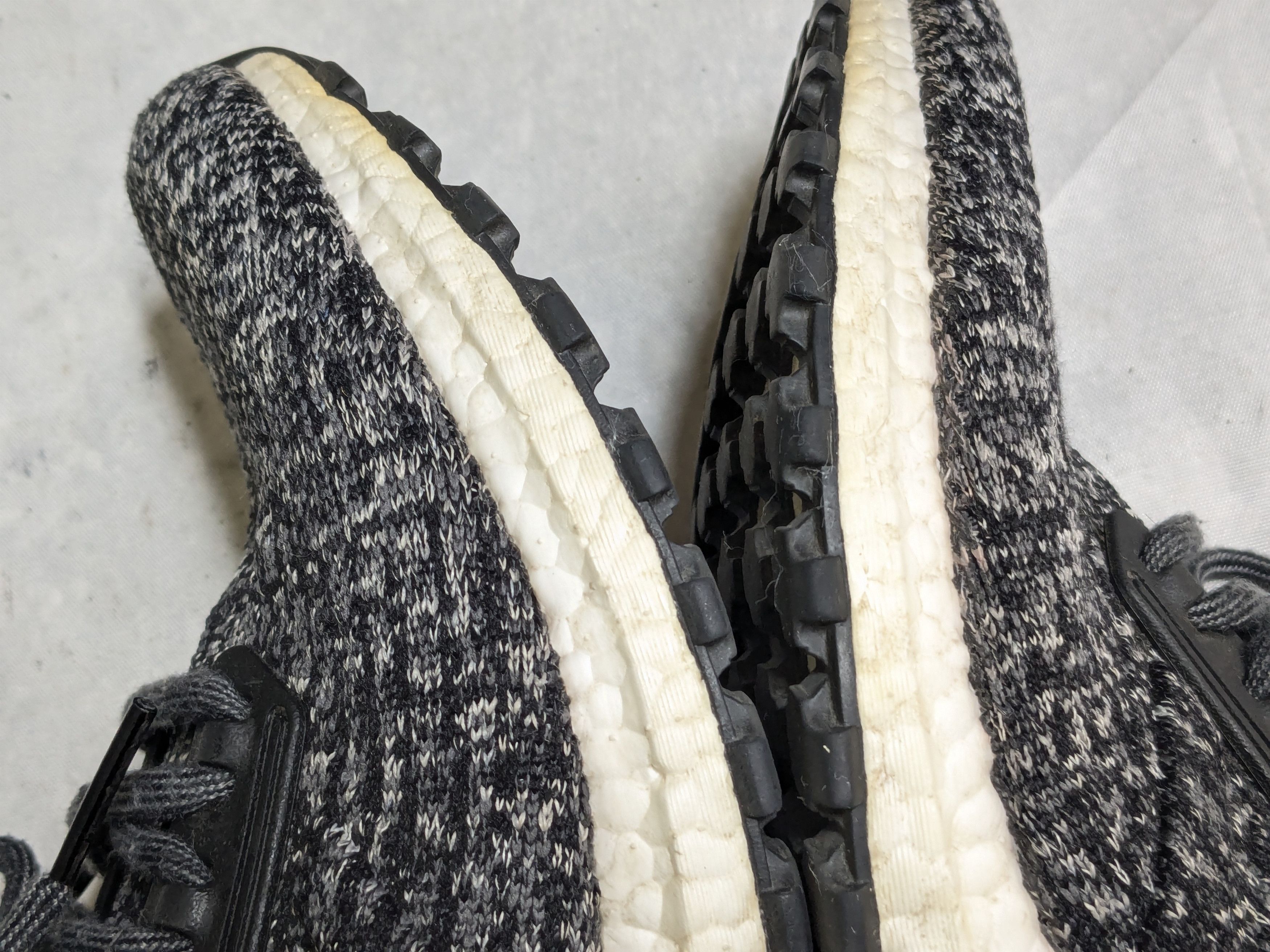 Adidas Adidas Reigning Champ x UltraBoost ATR Mid Core Black DB2043 Size US 10.5 / EU 43-44 - 10 Thumbnail