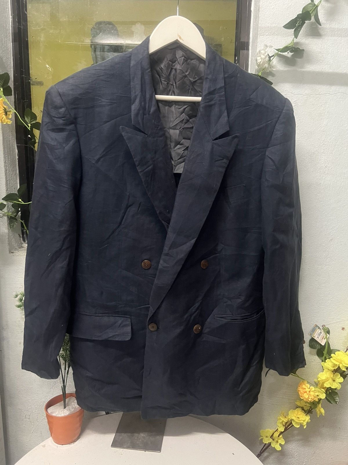Christian Dior Monsieur Vintage Christian Dior Blazer Size 40L - 1 Thumbnail