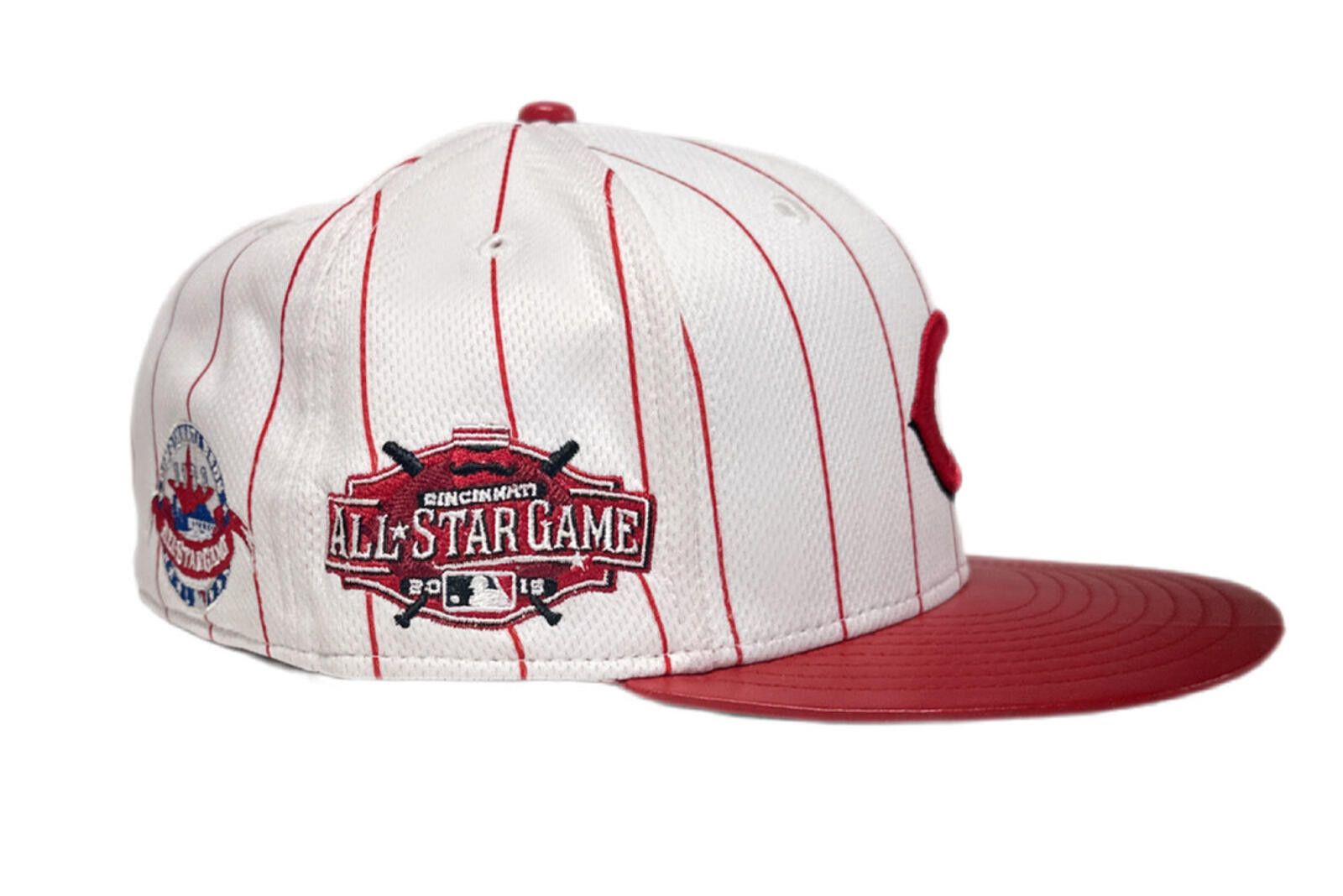 New Era New Era Cincinnati Reds Multi-Champion 59FIFTY Size 7 3/4 Size ONE SIZE - 5 Thumbnail