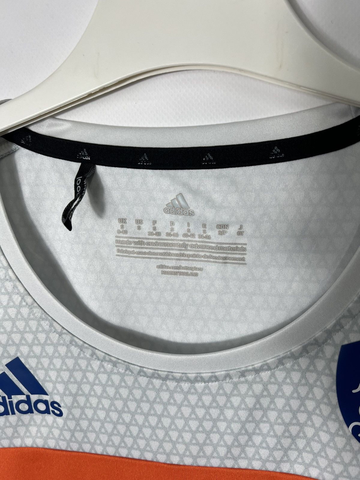 Adidas Adidas Netherlands Jersey Olympic Games Hockey Team Shirt Size S / US 4 / IT 40 - 3 Thumbnail