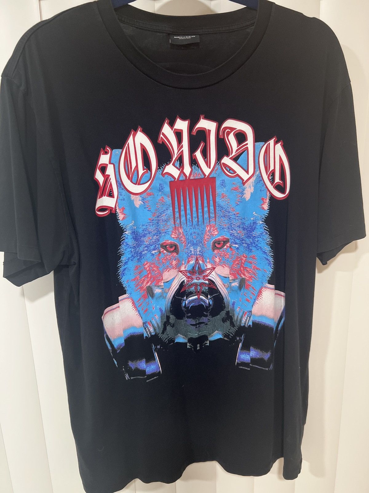 Marcelo Burlon Marcelo Burlon County of Milan Size US L / EU 52-54 / 3 - 3 Thumbnail