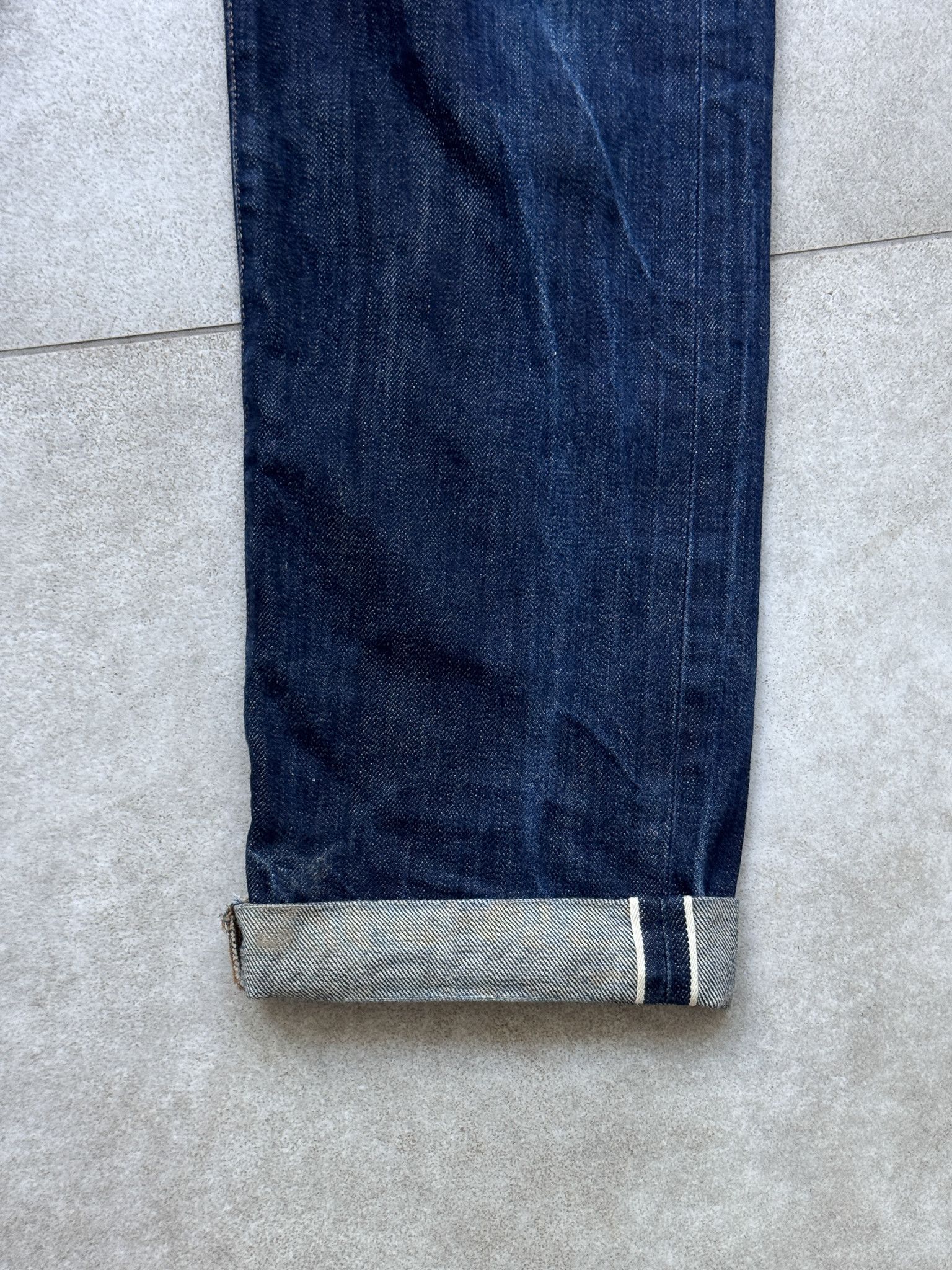 Edwin Edwin Selvedge Blue Denim Jeans Size US 32 / EU 48 - 5 Thumbnail