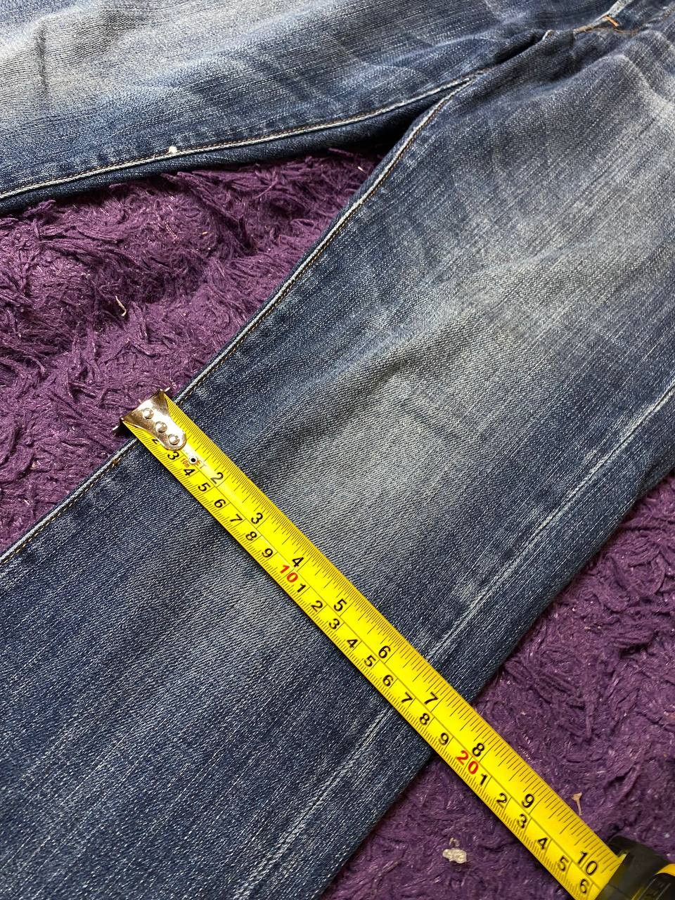 True Religion Vintage True Religion Jeans Size US 29 - 9 Thumbnail