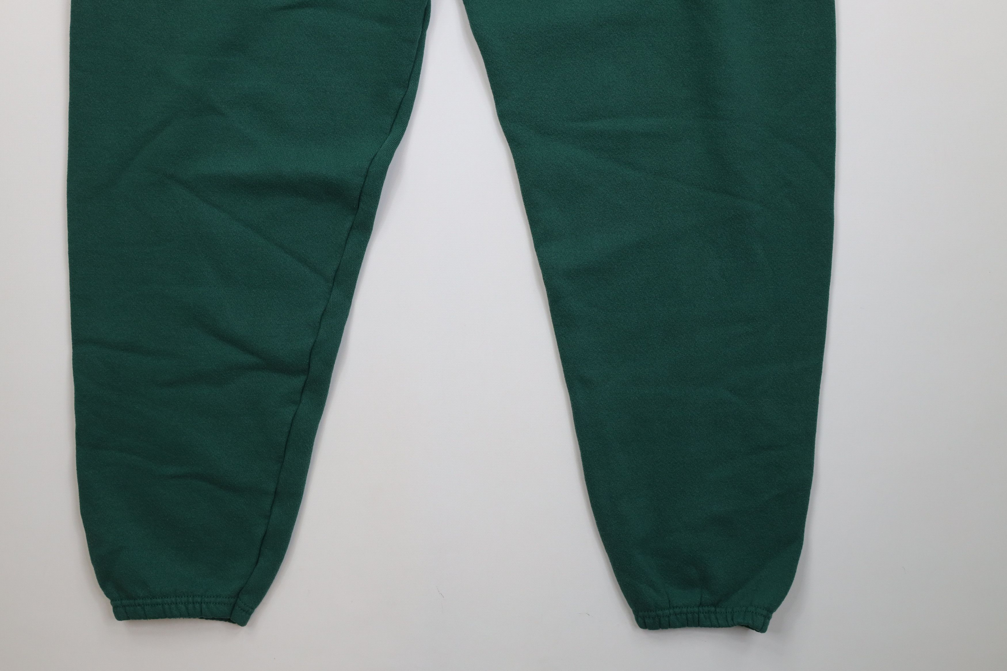 Vintage Vintage 90s Streetwear Heavyweight Sweatpants Joggers USA Size US 36 / EU 52 - 5 Thumbnail