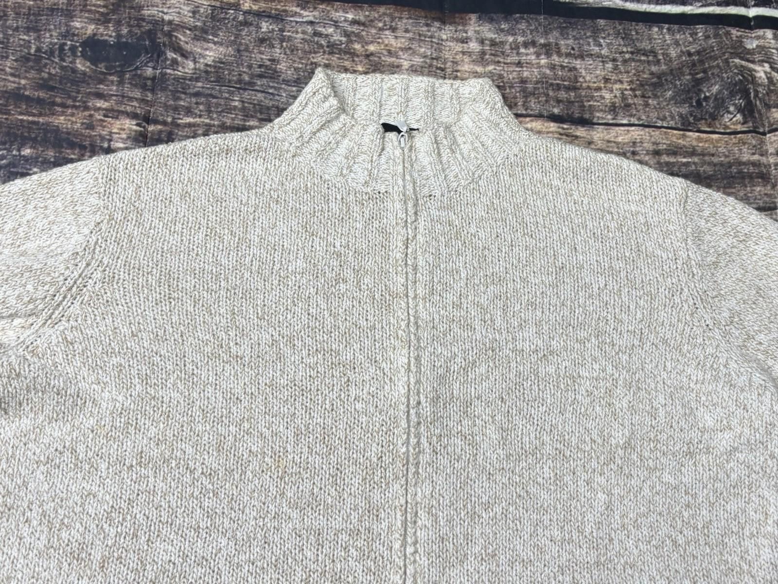 Eileen Fisher Eileen Fisher Sweater Womens Medium Linen Cotton Open Knit Size M / US 6-8 / IT 42-44 - 4 Thumbnail