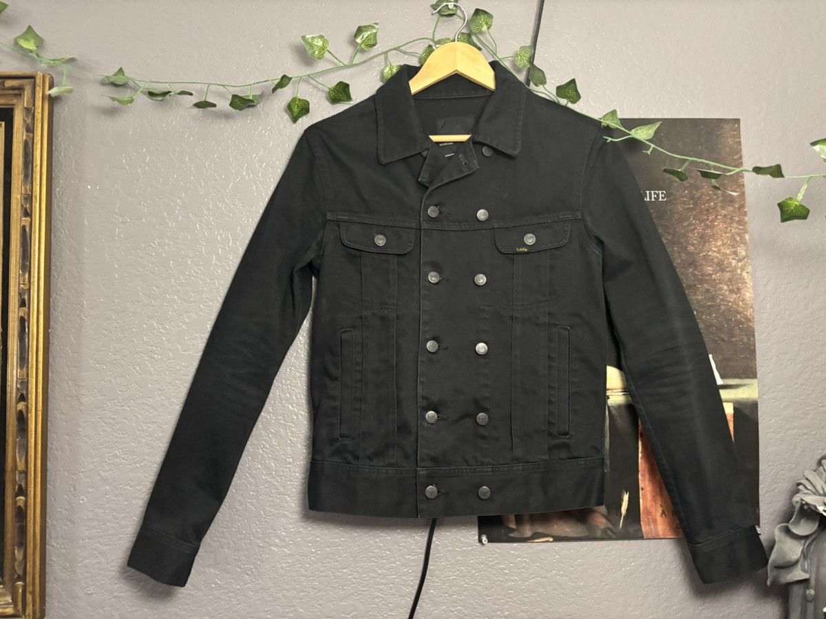 Lad Musician Lad musician black button jacket Size US XS / EU 42 / 0 - 1 Thumbnail