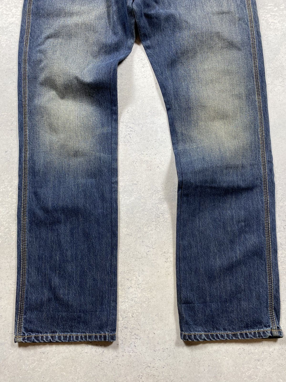 Carhartt Denim Carhartt Mens Retro Pant Size 32x32 Size US 32 / EU 48 - 5 Thumbnail