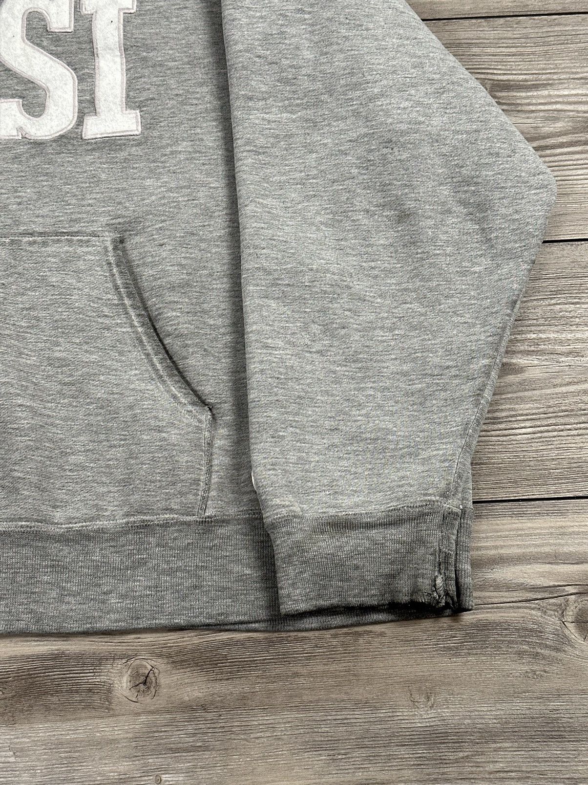 Pepsi × Vintage Vintage 90’s Thrashed Pepsi Hoodie Size US XL / EU 56 / 4 - 5 Thumbnail