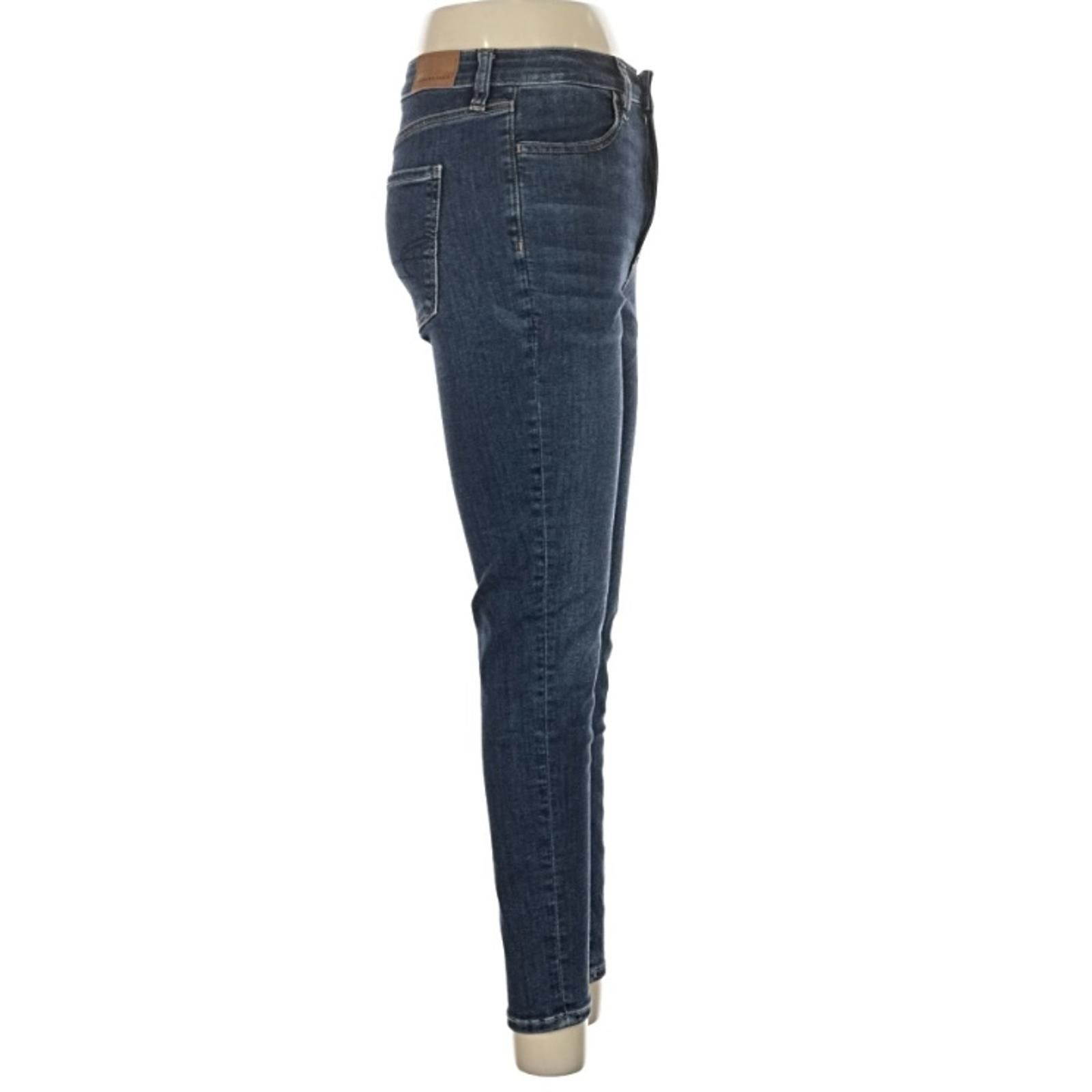 American Eagle Outfitters American Eagle Outfitters Women's Skinny High Rise Jeans, 6S Size 28" / US 6 / IT 42 - 4 Thumbnail