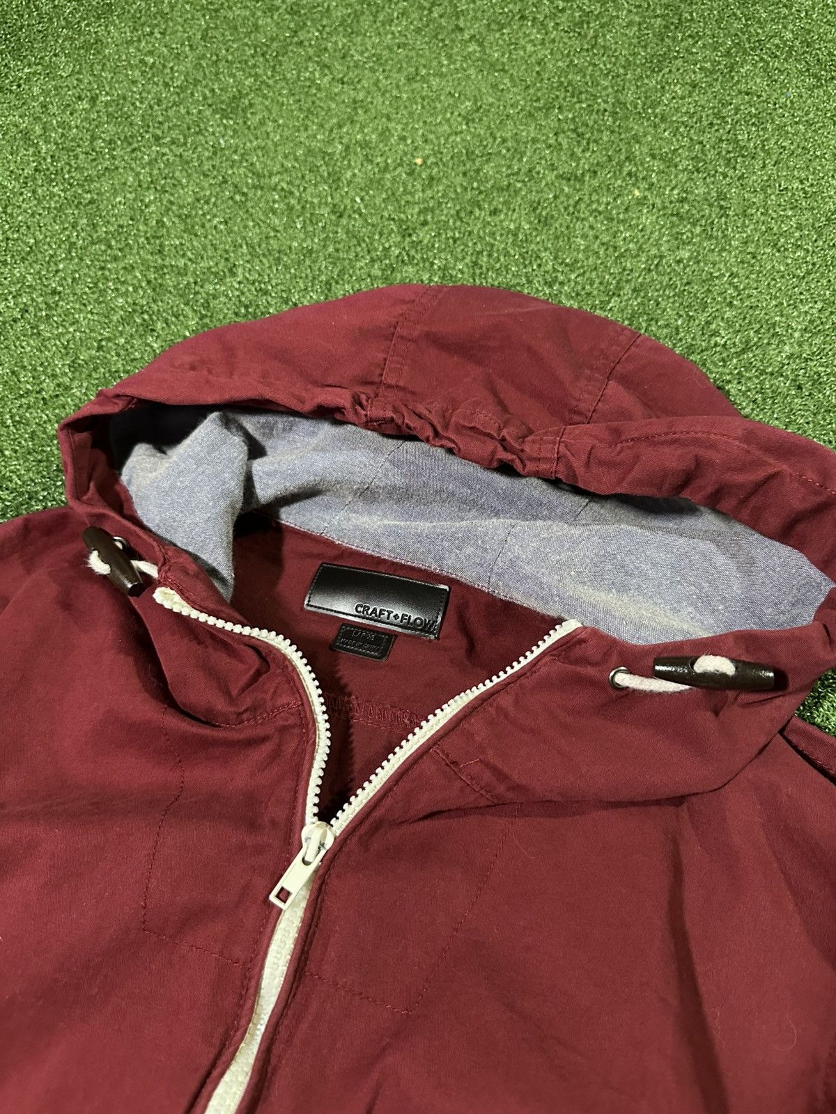 Other Craft and flow rain coat Size US L / EU 52-54 / 3 - 6 Thumbnail