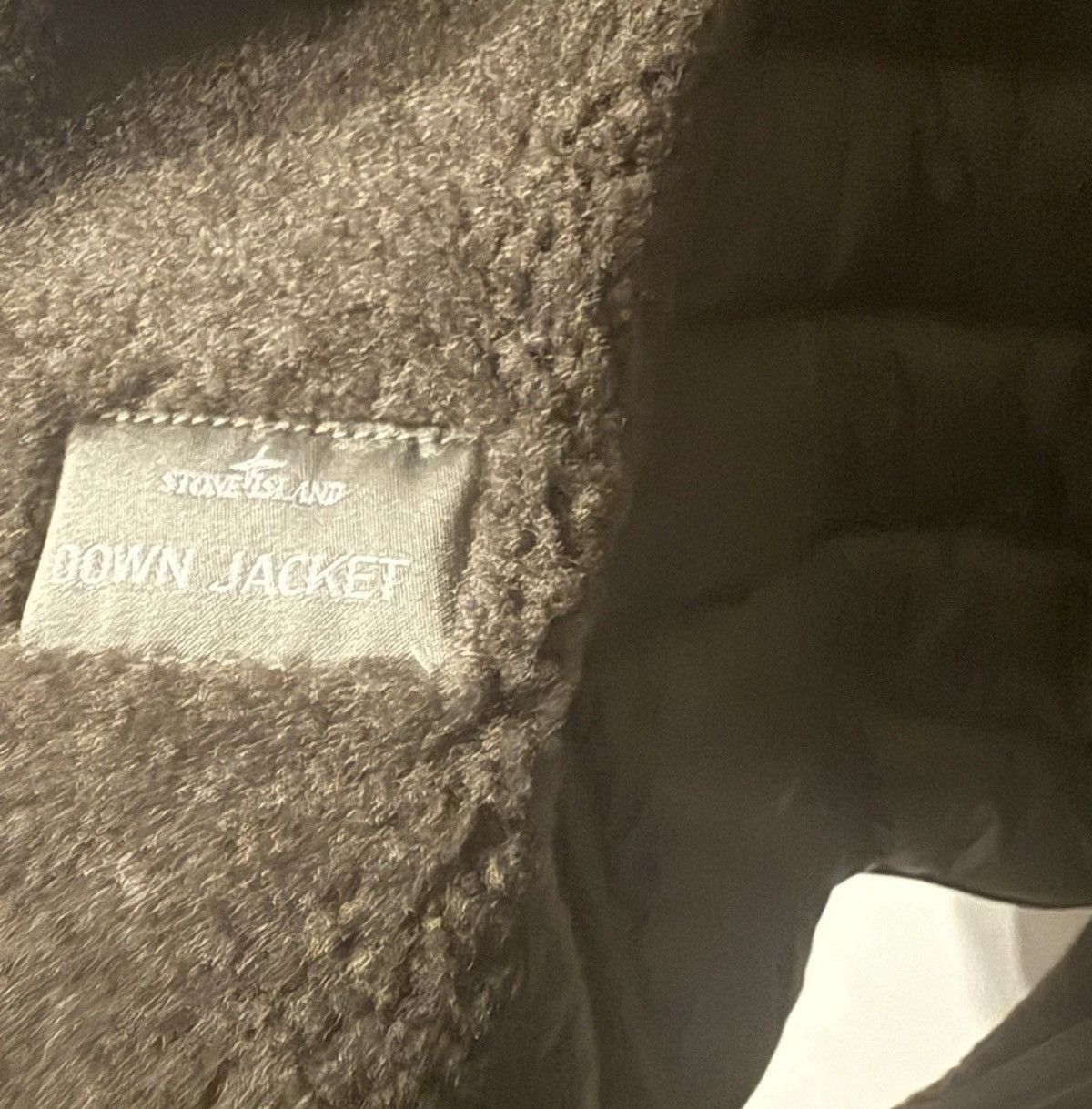 Stone Island NWT $2375 stone island jacket Hibrid Ovis Aries / Down Size US XXL / EU 58 / 5 - 10 Thumbnail
