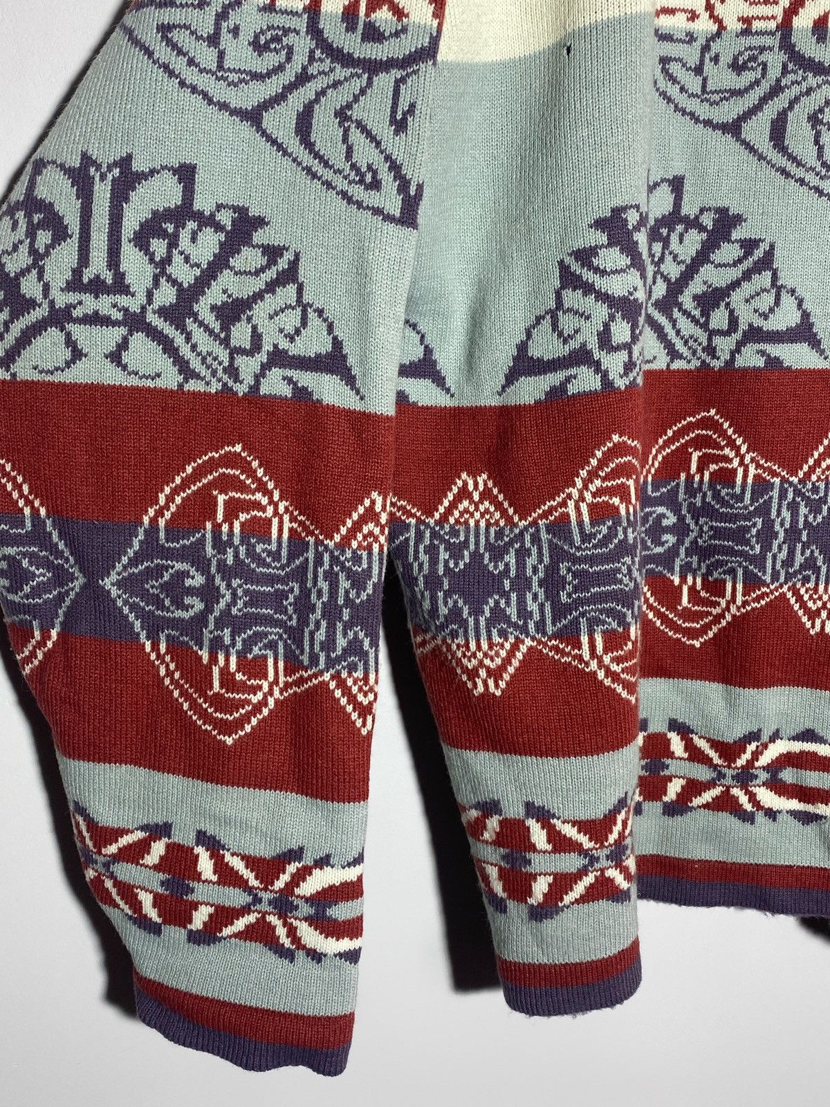 O'Neill Vintage 90s O’Neill Reversible Sweater Oversized Fit Size US XL / EU 56 / 4 - 19 Thumbnail