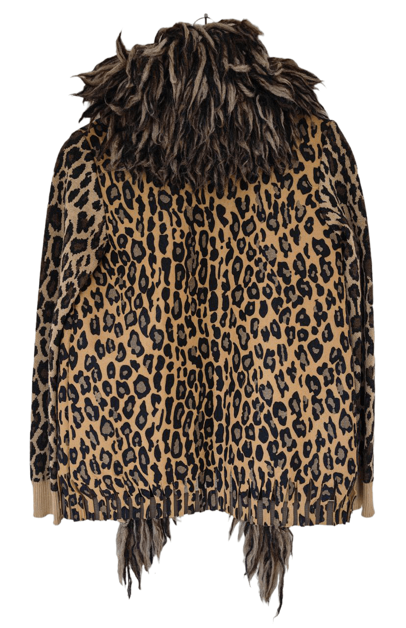 Undercover Undercover 05-06 Autumn Winter Jacket Size S / US 4 / IT 40 - 3 Thumbnail