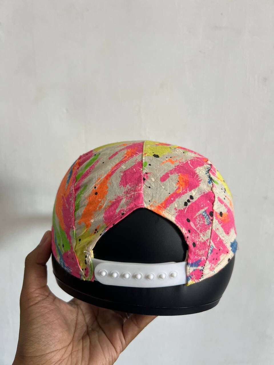 Vintage Vintage Costa Rica Painted Archive 5 Panel Hat Size ONE SIZE - 5 Thumbnail