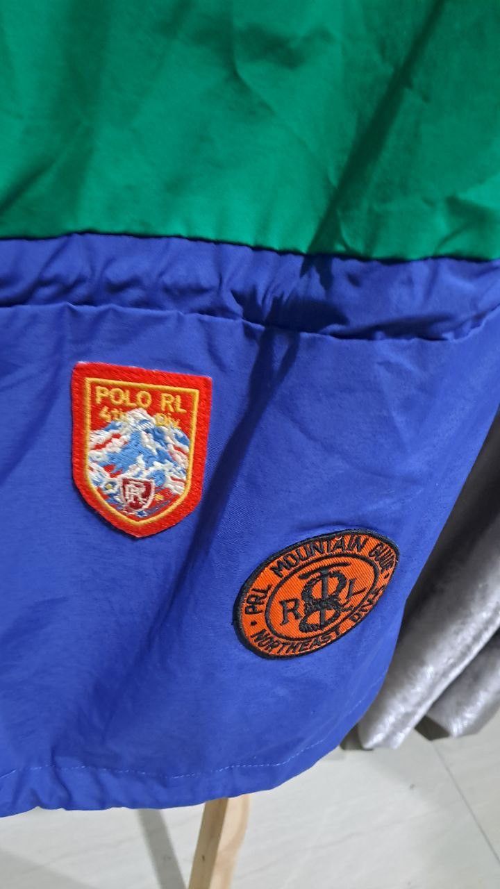 Polo Ralph Lauren NWT Polo Sport by Ralph Lauren Multicolor Jacket Size US M / EU 48-50 / 2 - 13 Thumbnail