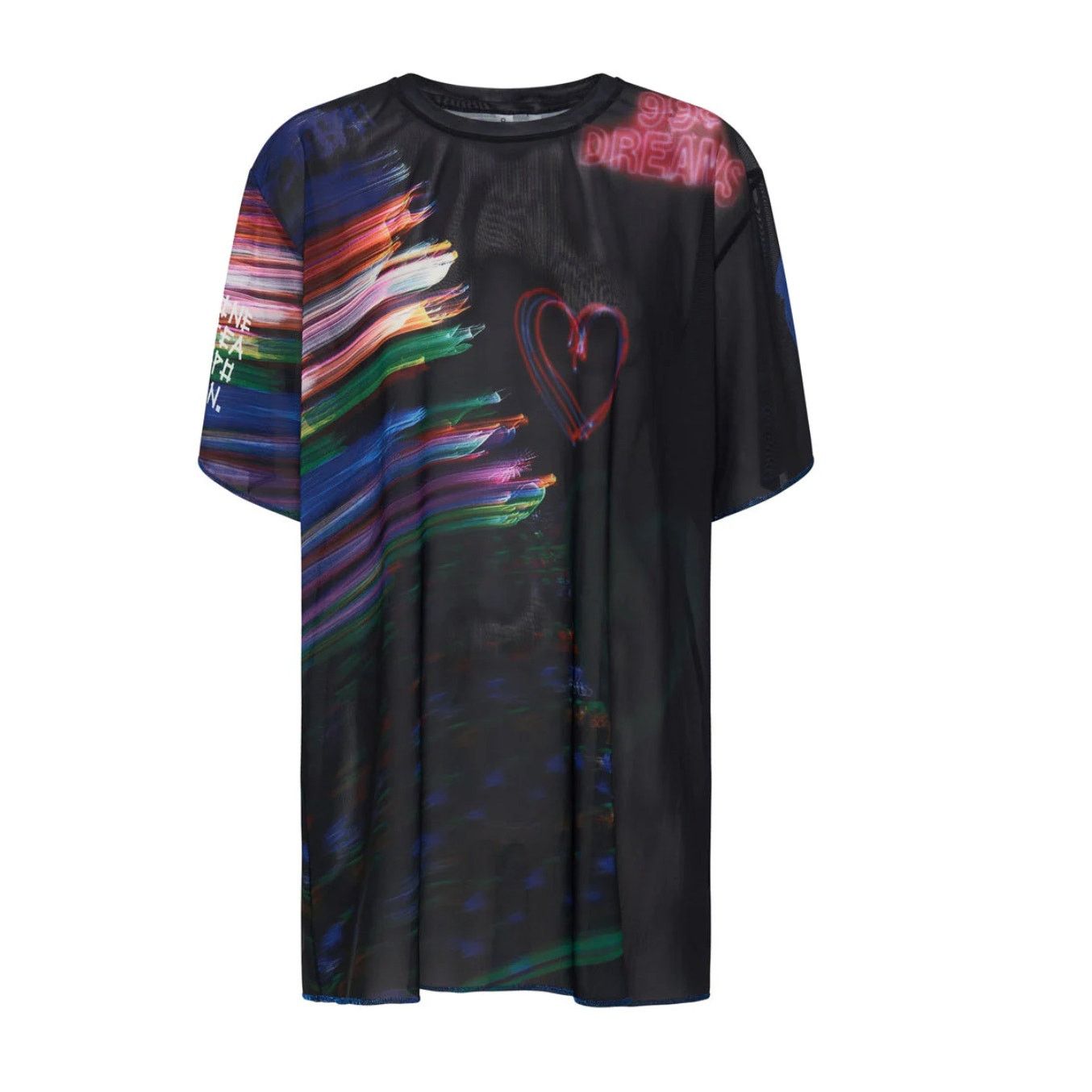 One Teaspoon One Teaspoon, 99 Cent Dreams Mess T Dress, NWT, XS Size XS / US 0-2 / IT 36-38 - 11 Thumbnail