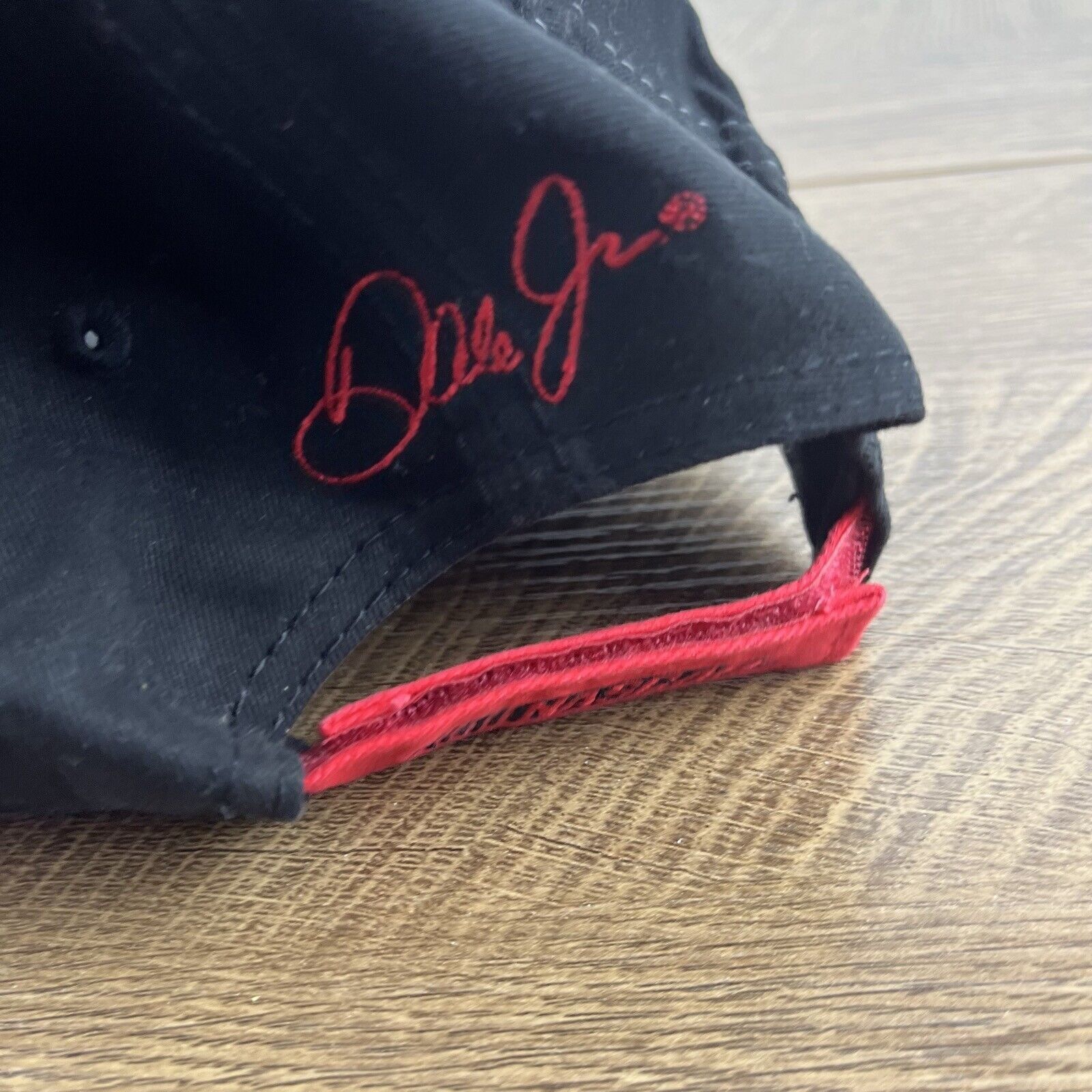Other Dale Earnhardt JR 88 Hat NASCAR Hat Black Hat Adjustable Bla Size ONE SIZE - 11 Thumbnail