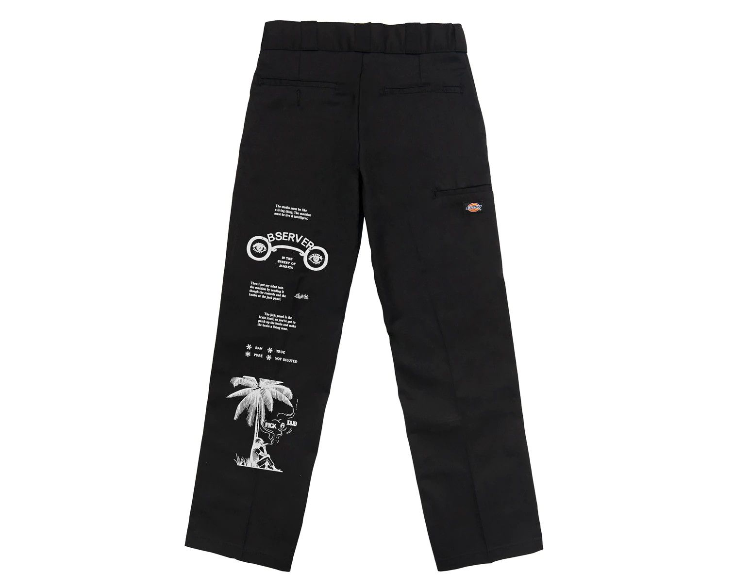 Boot Boyz Biz BOOT BOYZ BIZ Dub PANTS Size US 34 / EU 50 - 4 Thumbnail