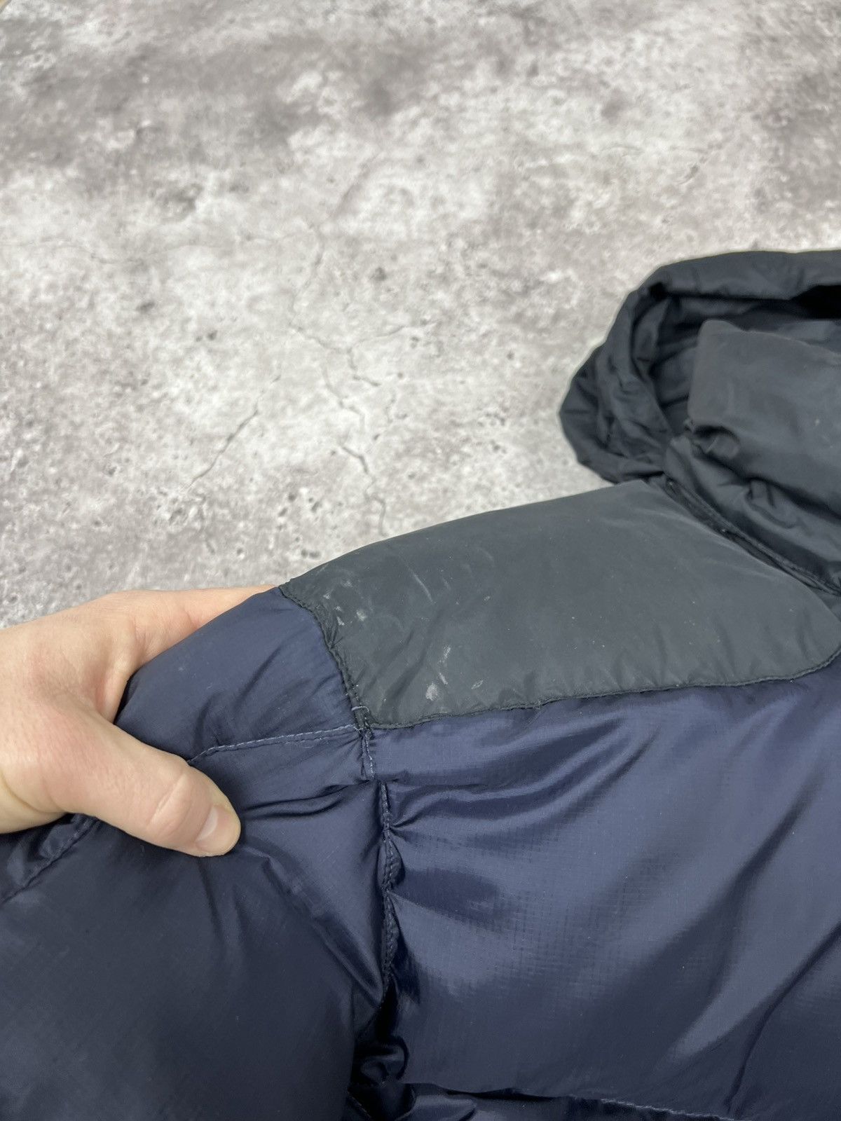 Polo Ralph Lauren Vintage Polo Ralph Lauren Down Puffer Jacket Size US L / EU 52-54 / 3 - 16 Thumbnail