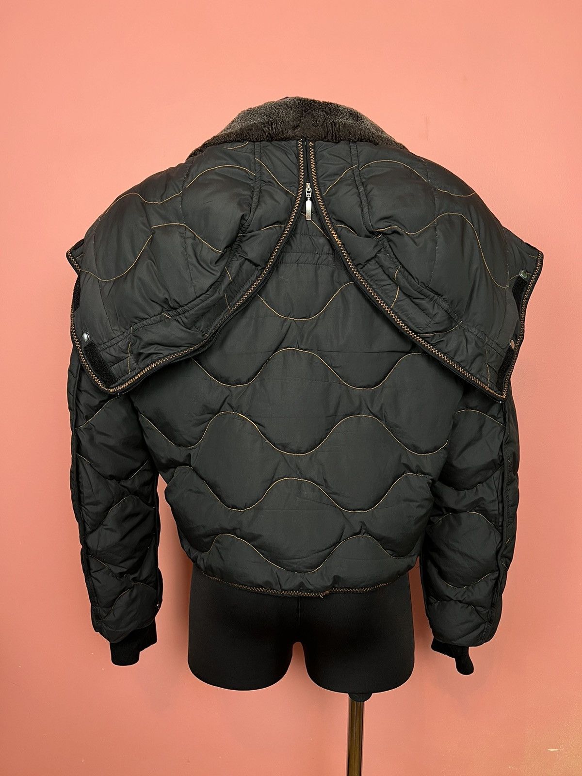 Parajumpers Parajumpers down jacket lining hype streetwear Size US M / EU 48-50 / 2 - 9 Thumbnail