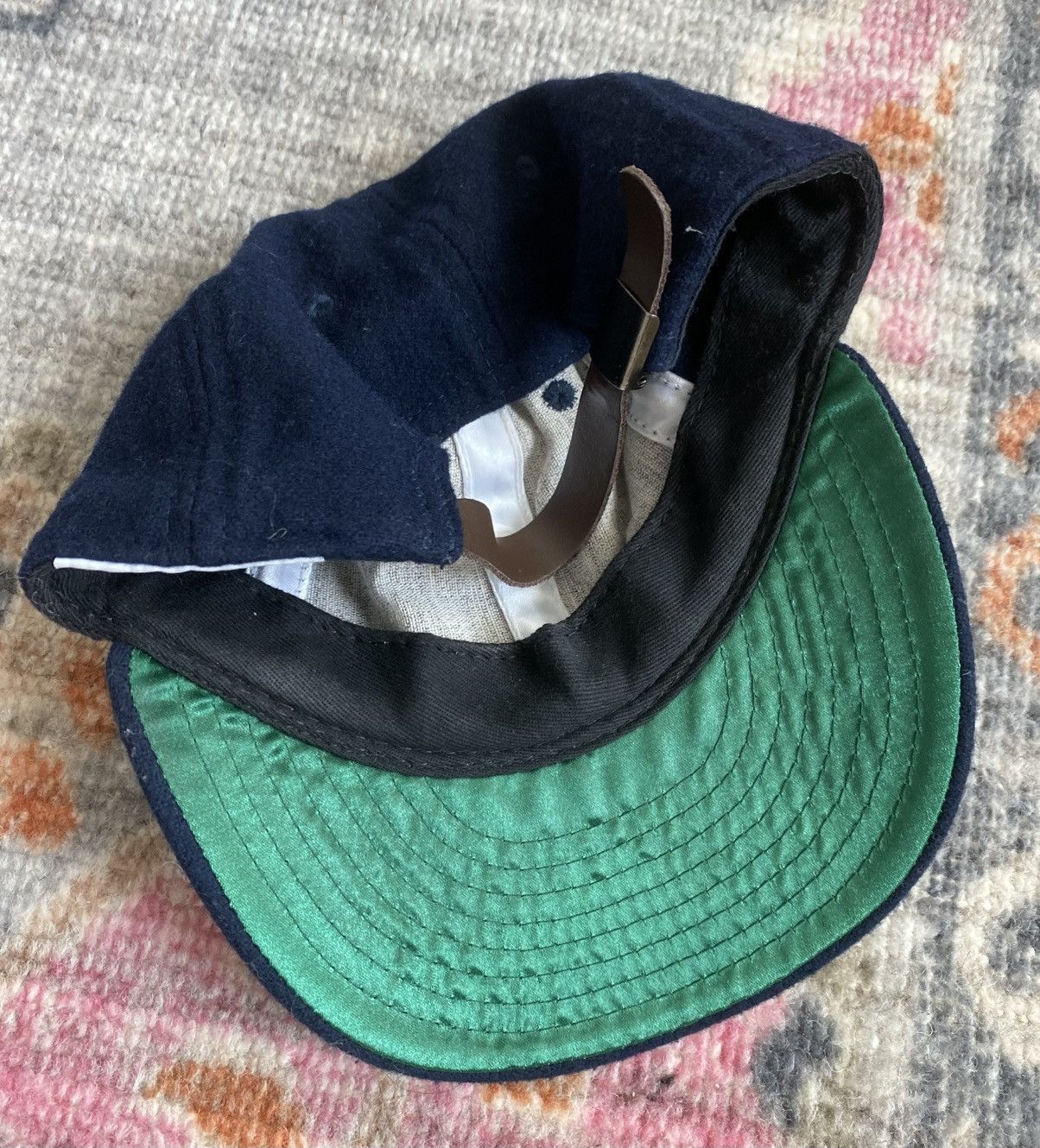 Ebbets Field Flannels University of Arizona Hat Size ONE SIZE - 2 Thumbnail