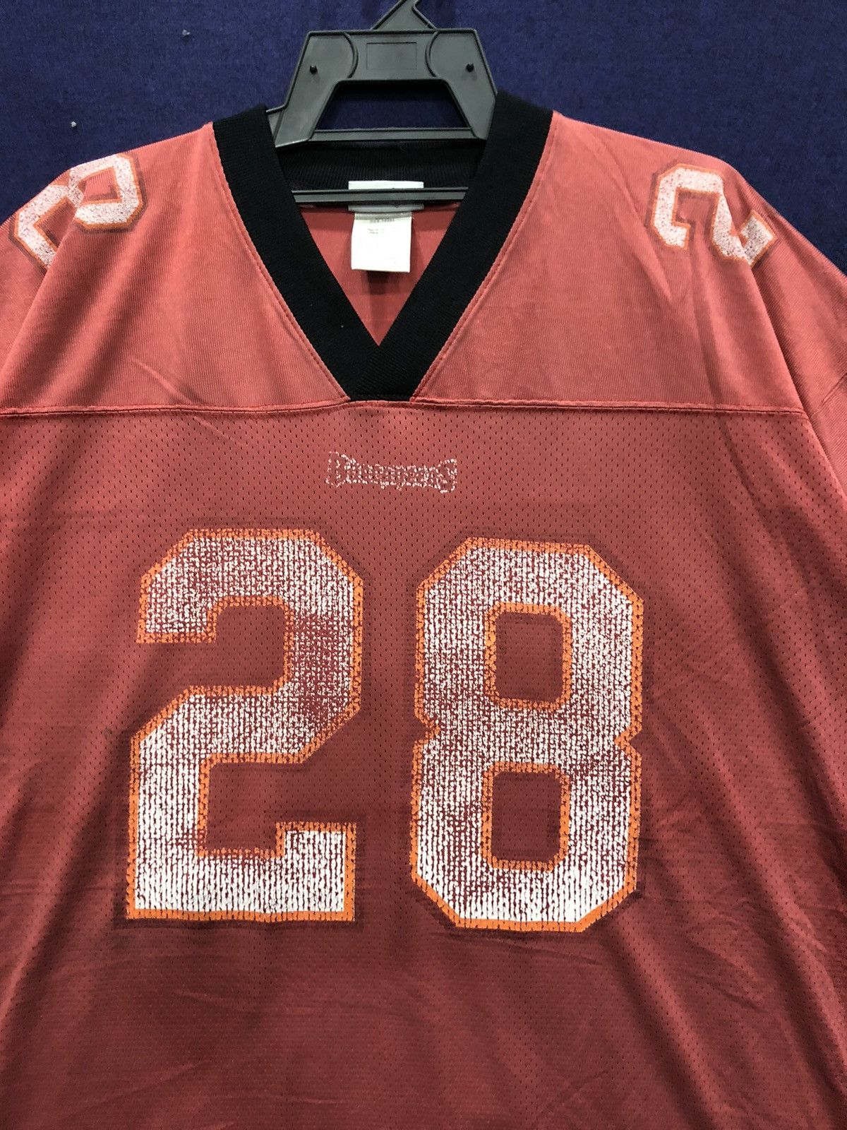 NFL × Reebok × Vintage REEBOK NFL RARE✔️ Size US XL / EU 56 / 4 - 2 Thumbnail