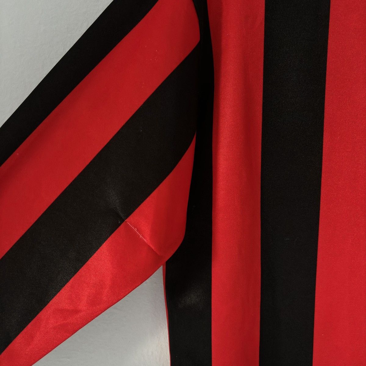 Adidas × Vintage 1990 1992 AC Milan Adidas Vintage Home Soccer Jersey Maglia Size US S / EU 44-46 / 1 - 12 Thumbnail