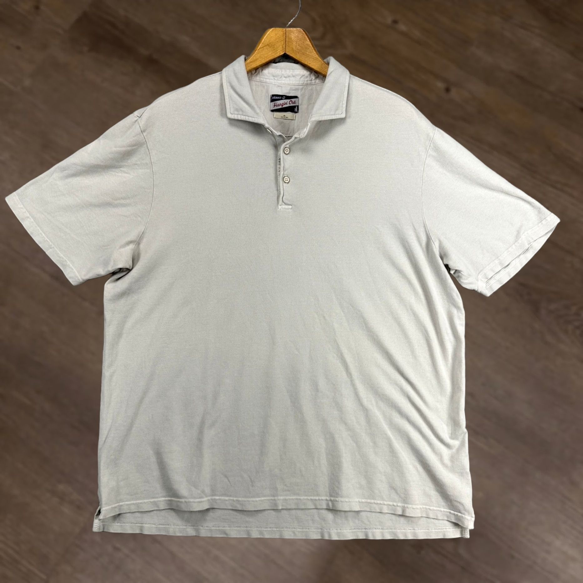 johnnie-O VINTAGE? Size US XL / EU 56 / 4 - 1 Thumbnail