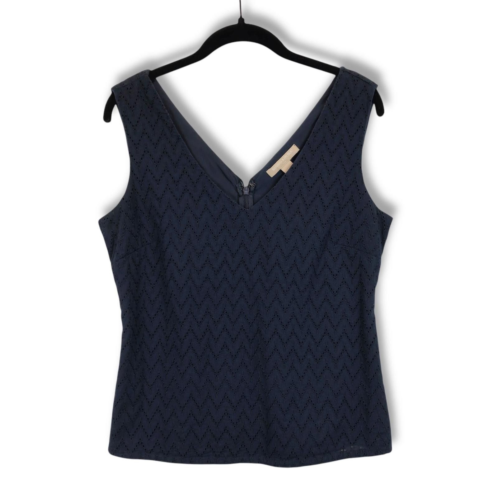Banana Republic Stylish Banana Republic Sleeveless Top - Size 6 Size M / US 6-8 / IT 42-44 - 1 Thumbnail