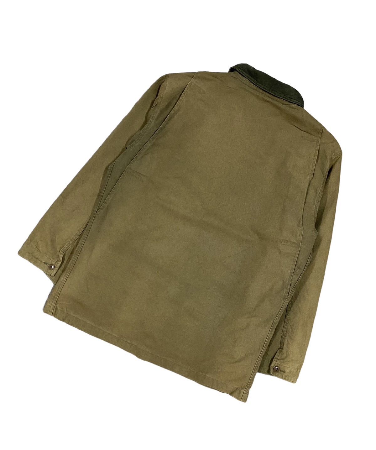 L.L. Bean Vtg🔥80s LL.Bean Barn Hunting Field Cotton Multipocket Jacket Size US M / EU 48-50 / 2 - 18 Thumbnail