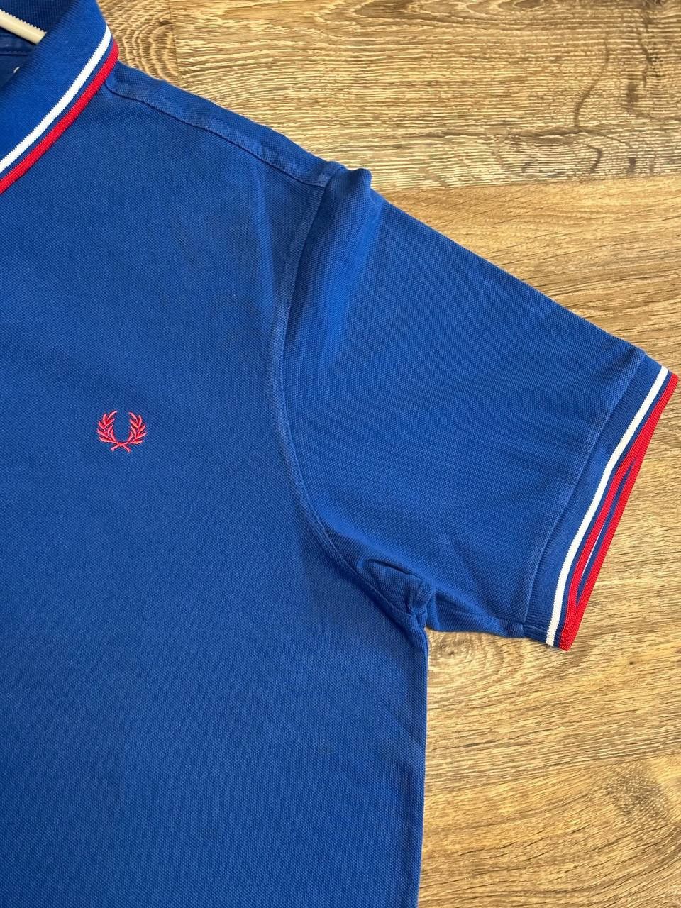 Fred Perry Fred Perry classic men polo Size US XXL / EU 58 / 5 - 3 Thumbnail