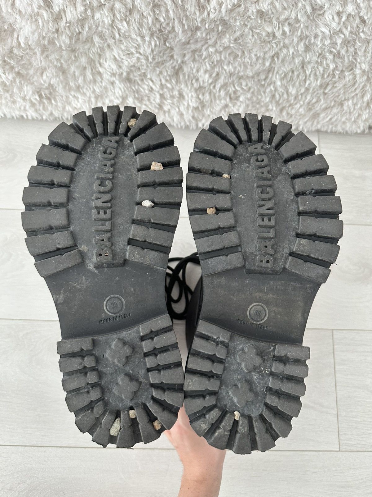 Balenciaga Balenciaga steroid boots Size US 6 / EU 39 - 8 Thumbnail
