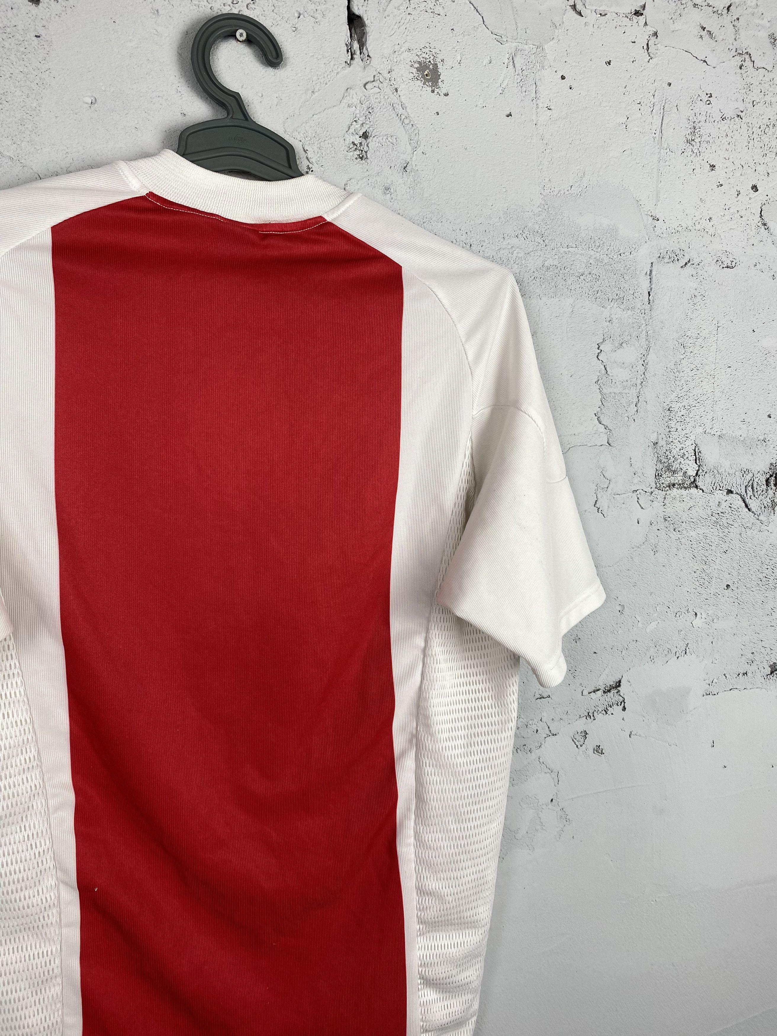 Adidas AJAX 2002 HOME FOOTBALL SHIRT SOCCER ADIDAS 695892 Size US M / EU 48-50 / 2 - 8 Thumbnail