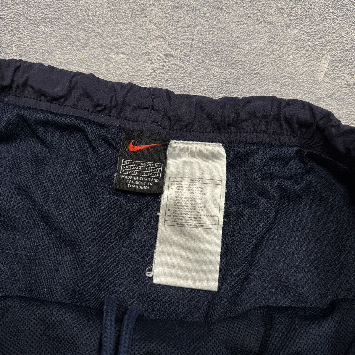 Nike × Vintage Nike Vintage Shorts Size US 36 / EU 52 - 3 Thumbnail