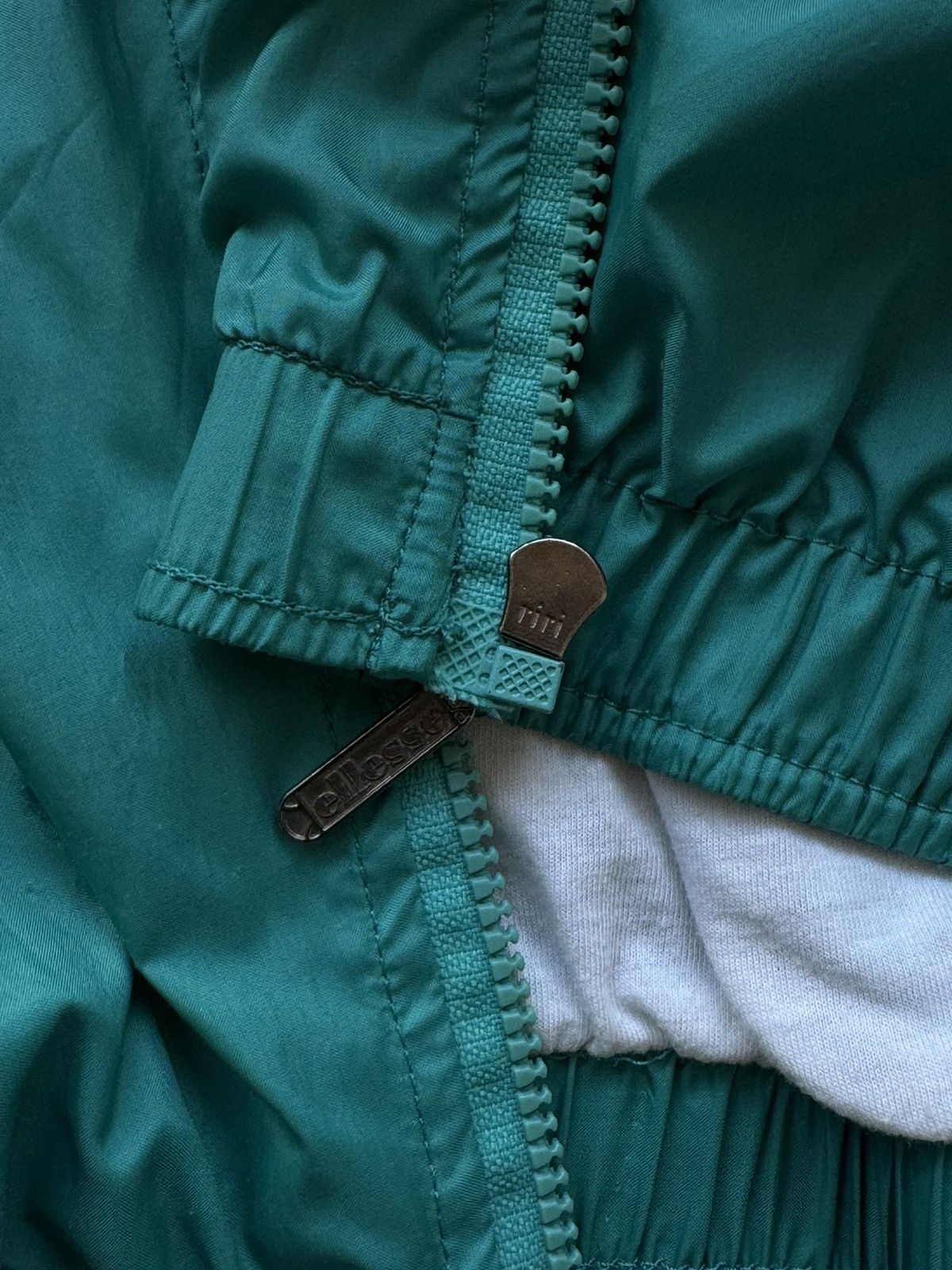 Ellesse × Vintage Vintage Ellesse TrackSuit 90s 80s Size US L / EU 52-54 / 3 - 6 Thumbnail