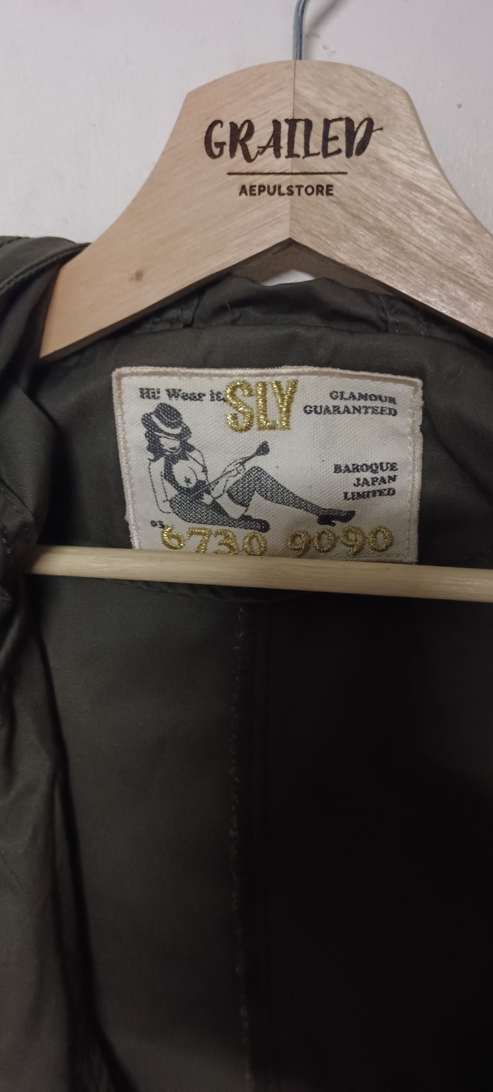 Sly Guild SLY Tactical Military Multipocket Parkas hoodie Jacket Size US L / EU 52-54 / 3 - 13 Thumbnail