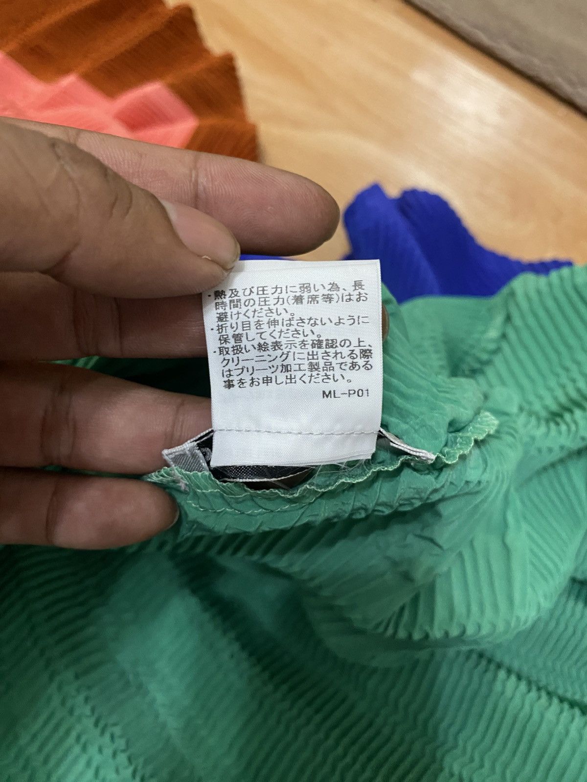 Pleats Please Issey Miyake Summer/spring 2020 issey miyake dress nice design Size ONE SIZE - 14 Thumbnail