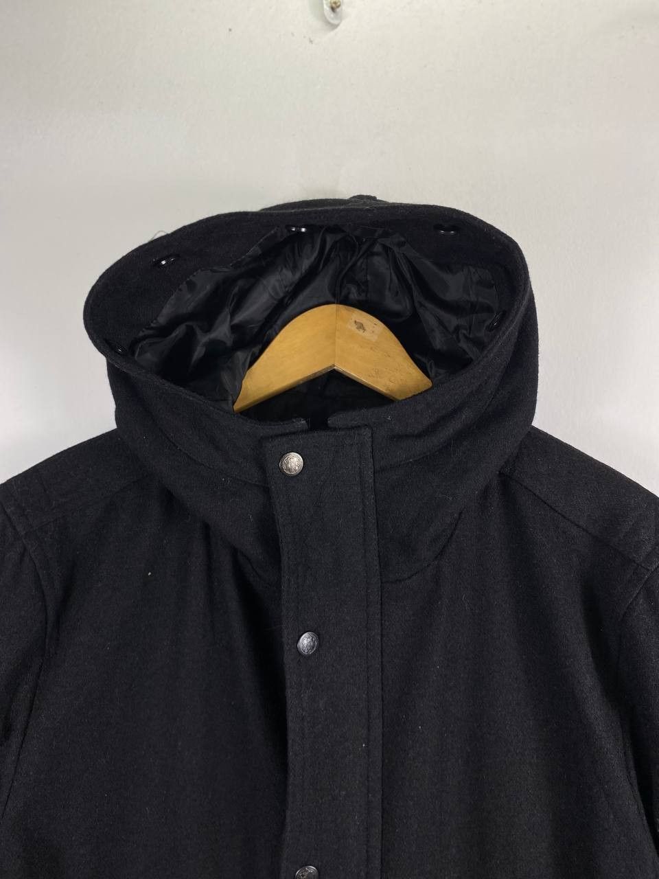 Von Dutch von dutch long wool jacket nice design Size US XL / EU 56 / 4 - 2 Thumbnail