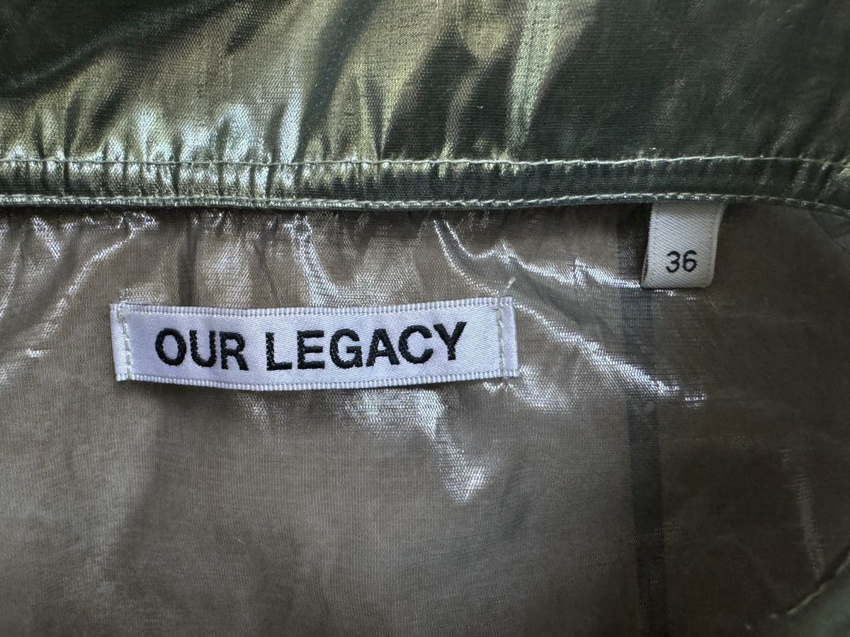 Our Legacy Square Shirt