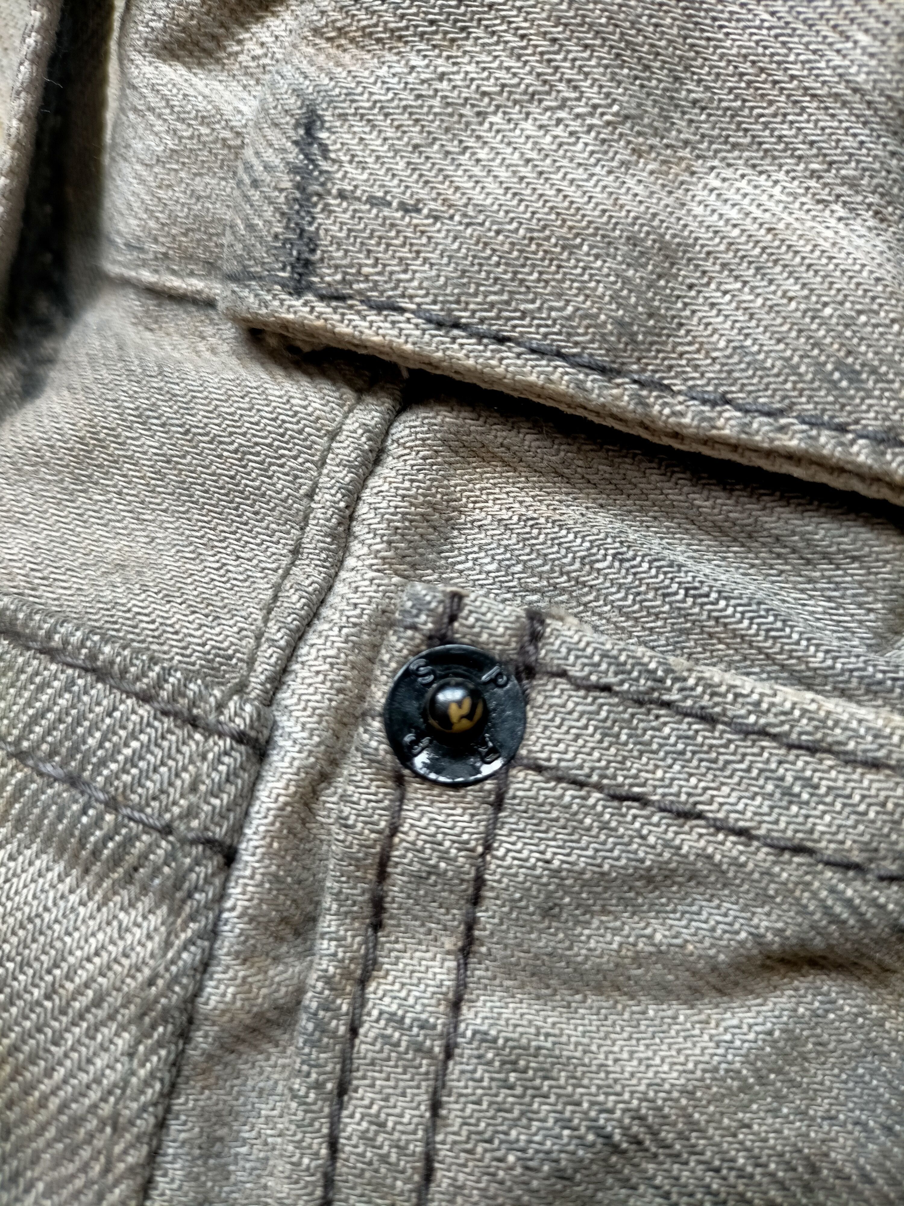Prps Made in japan Prps denim pants Jeans Size US 31 - 20 Thumbnail