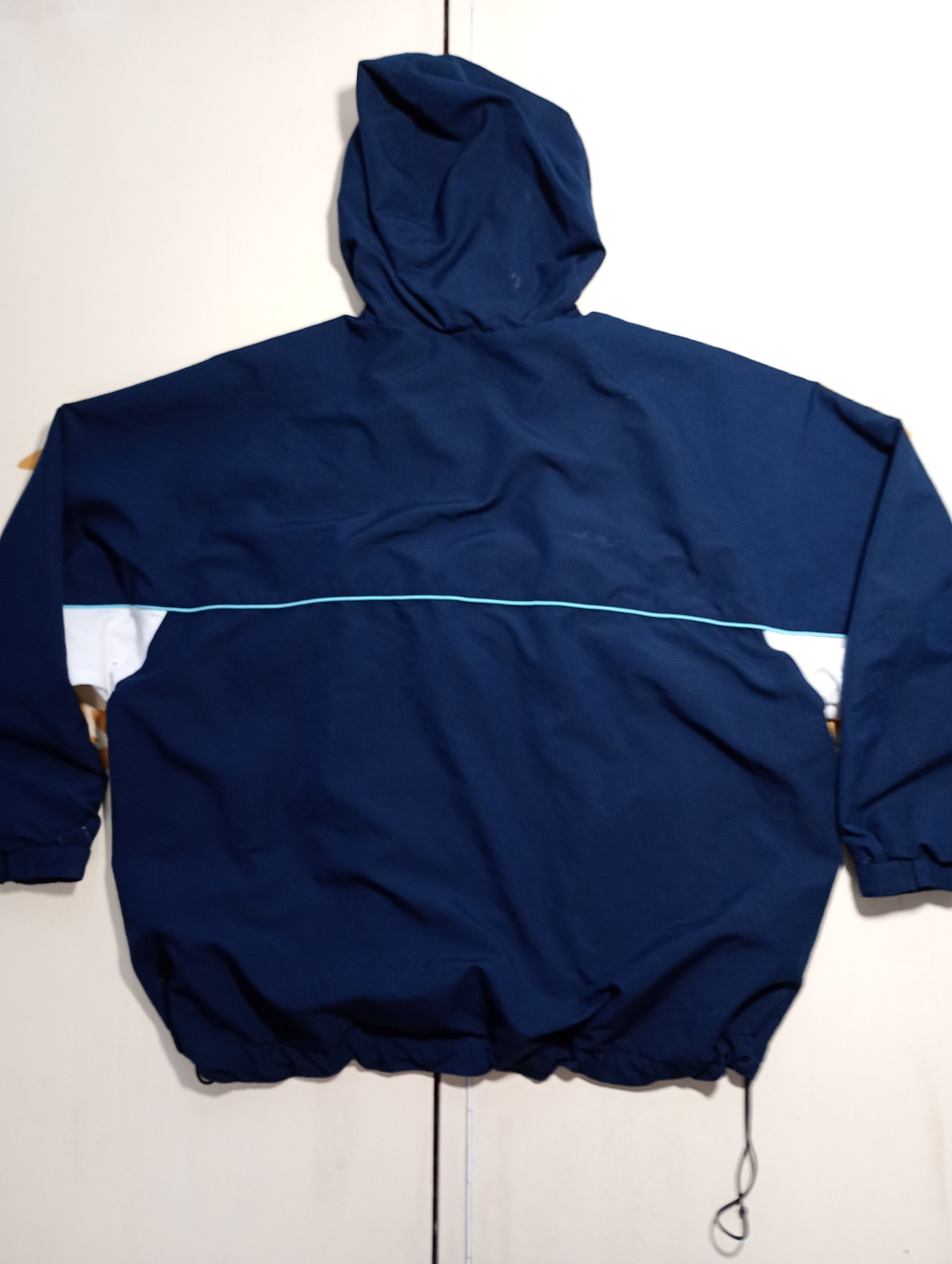 Fred Perry Fred Perry Anorak Jacket Vintage 90's Size US XXL / EU 58 / 5 - 14 Thumbnail