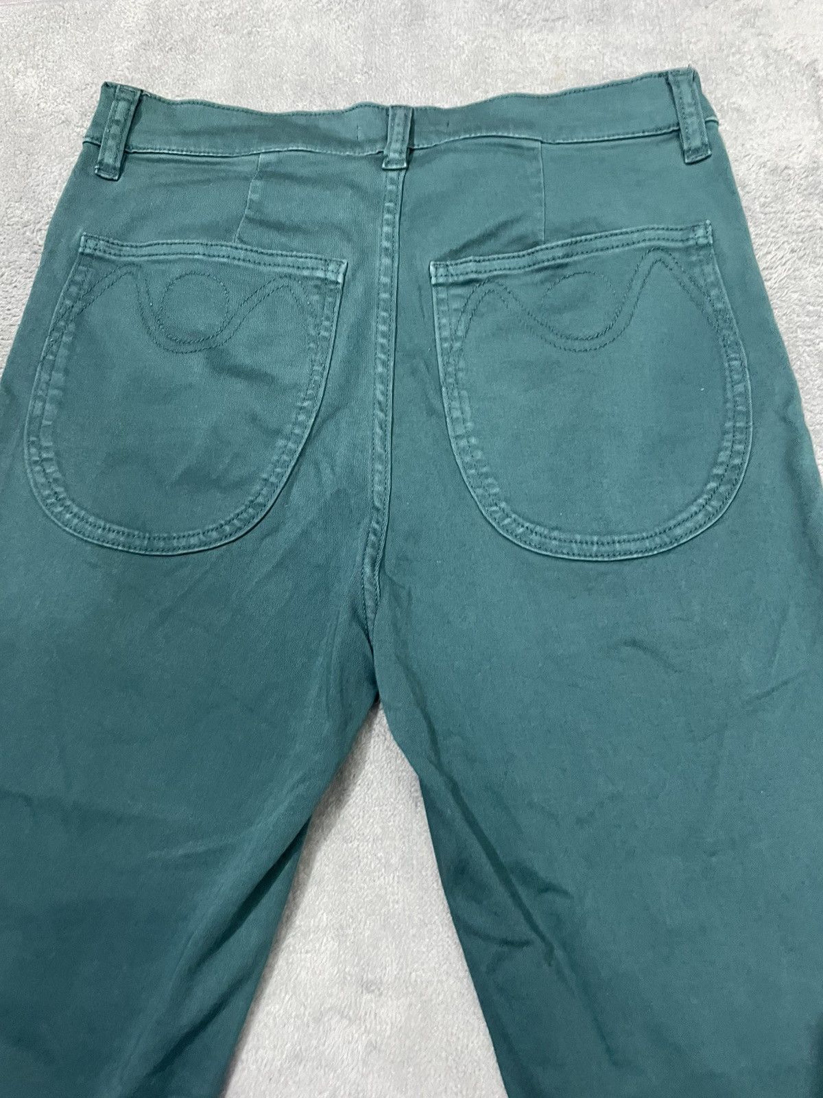 Issey Miyake × Tsumori Chisato RARE TSUMORI CHIASATO BY ISSEY MIYAKE Size US 28 / EU 44 - 10 Thumbnail