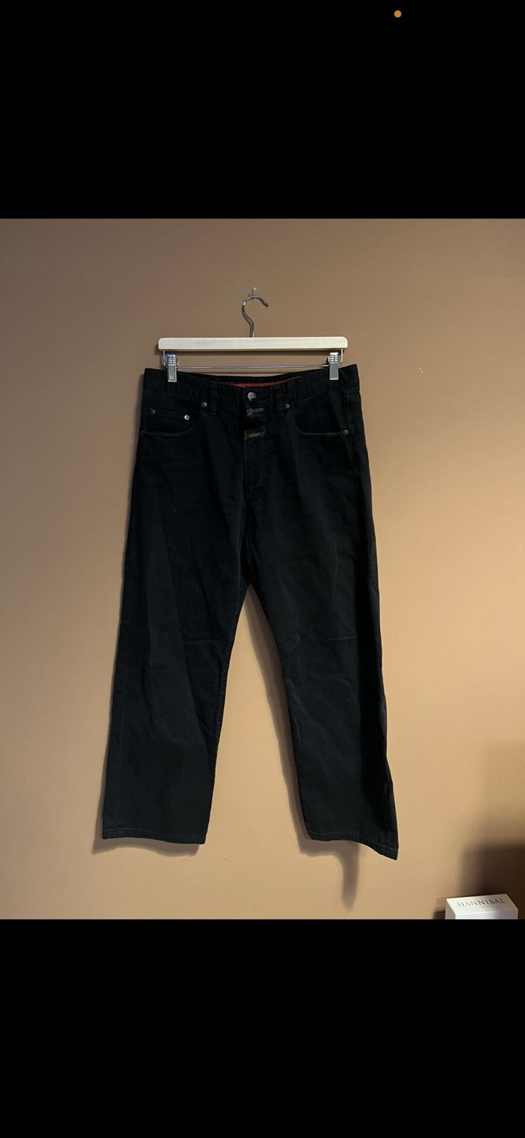 Marithe + Francois Girbaud Marithe Francois Girbaud straight cut Denim Size US 32 / EU 48 - 1 Thumbnail