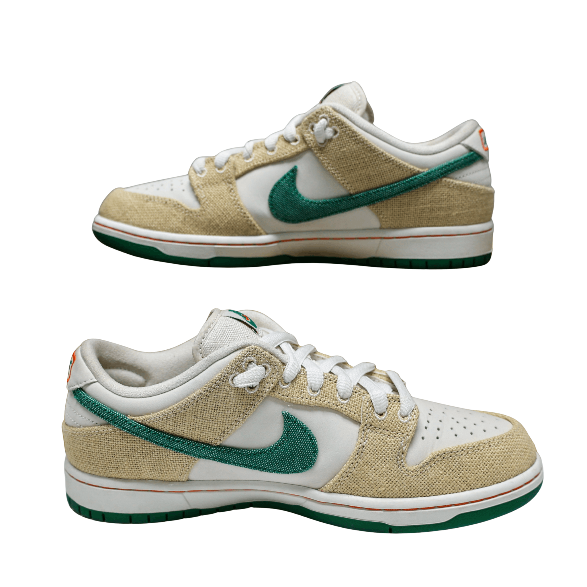 Nike Nike SB Dunk Low Jarritos Size 9.5 Size US 9.5 / EU 42-43 - 3 Thumbnail